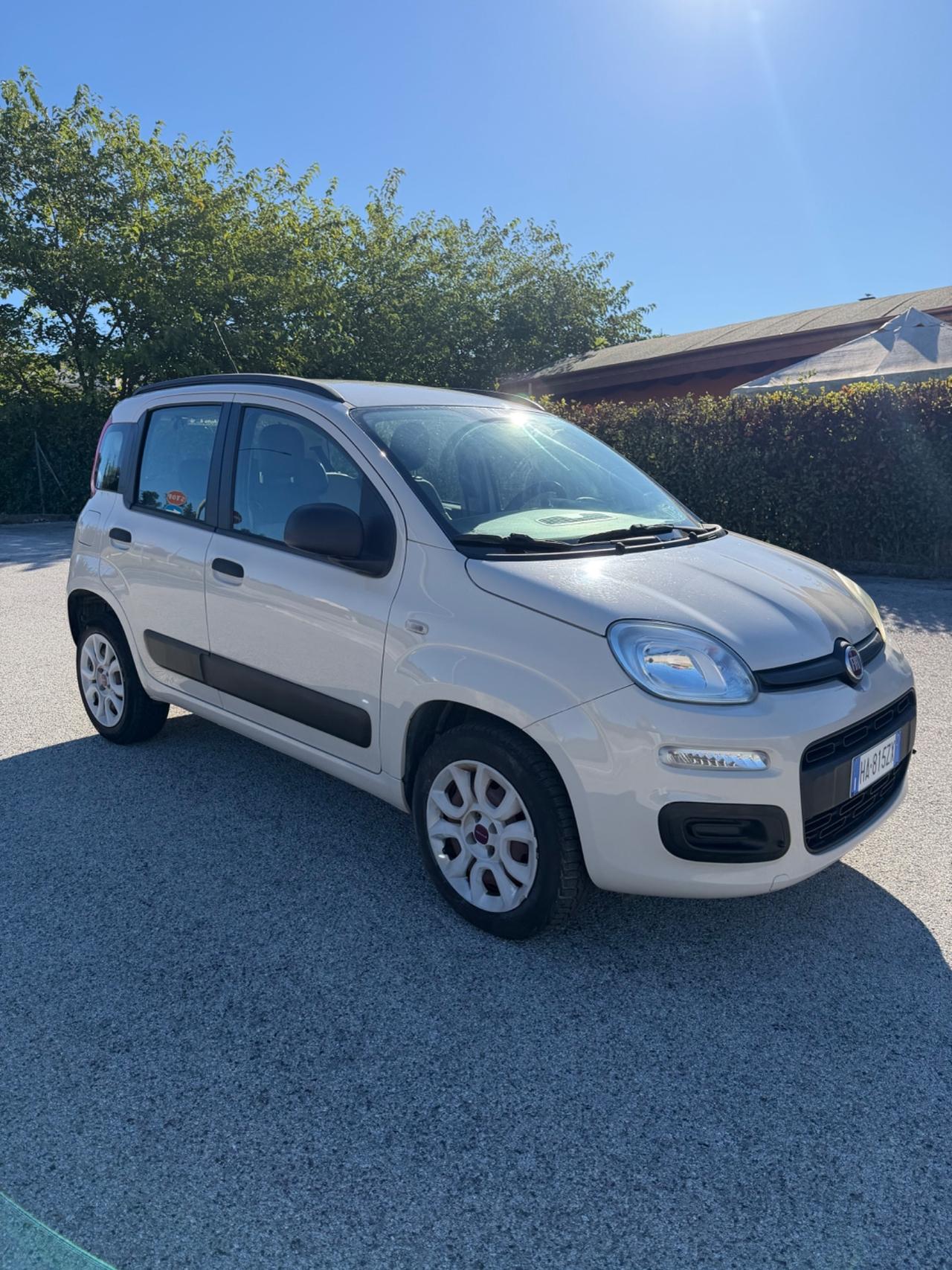 Fiat Panda Natural Power Easy Uniproprieta