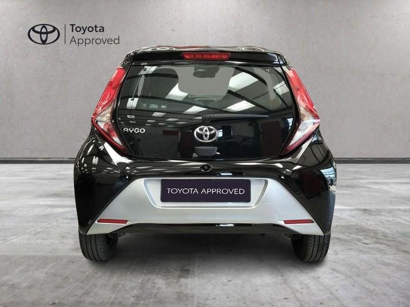 Toyota Aygo 1.0 VVT-i x-play