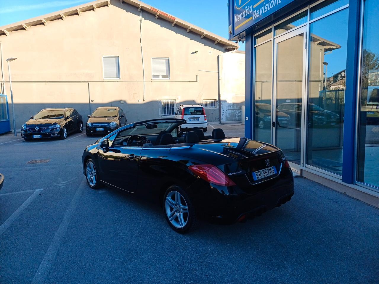 Peugeot 308 1.6 VTi 120CV CC Féline