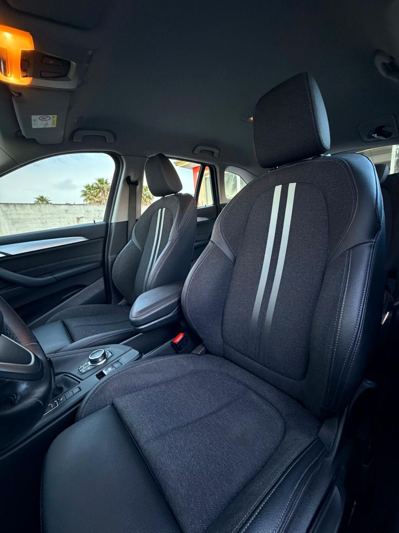 Bmw X1 sDrive18d Sport Line Pelle/Led