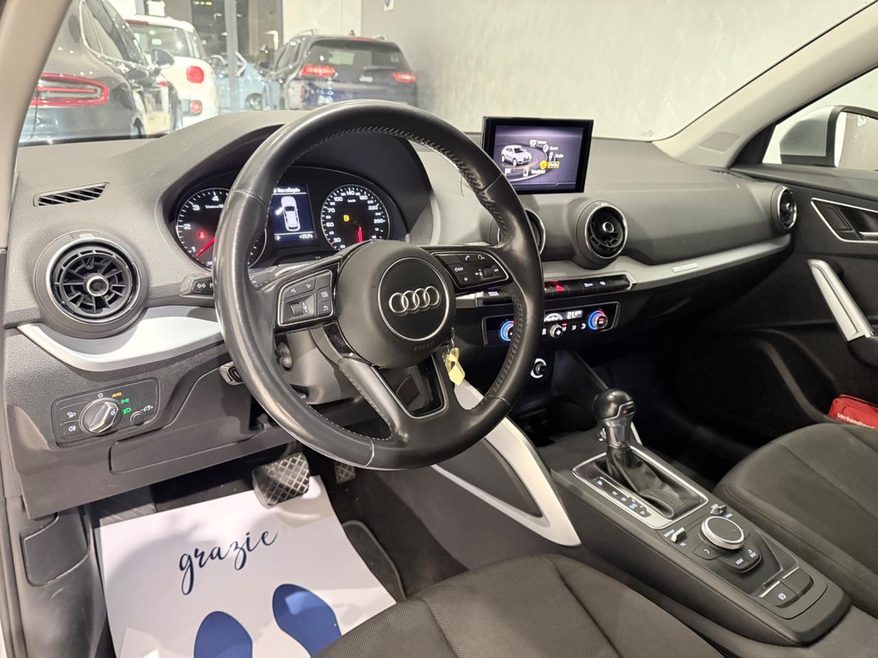 Audi Q2 2.0 TDI Quattro S tronic Sport FULL FULL