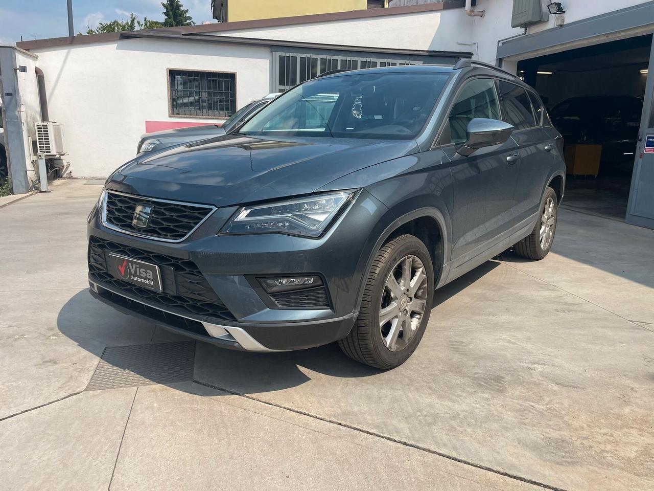 Seat Ateca 1.4 EcoTSI ACT Style