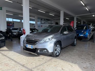 Peugeot 2008 1.6 e-HDi 92 CV ETG6 Allure 03/2015 EURO 5B NEOPATENTATI