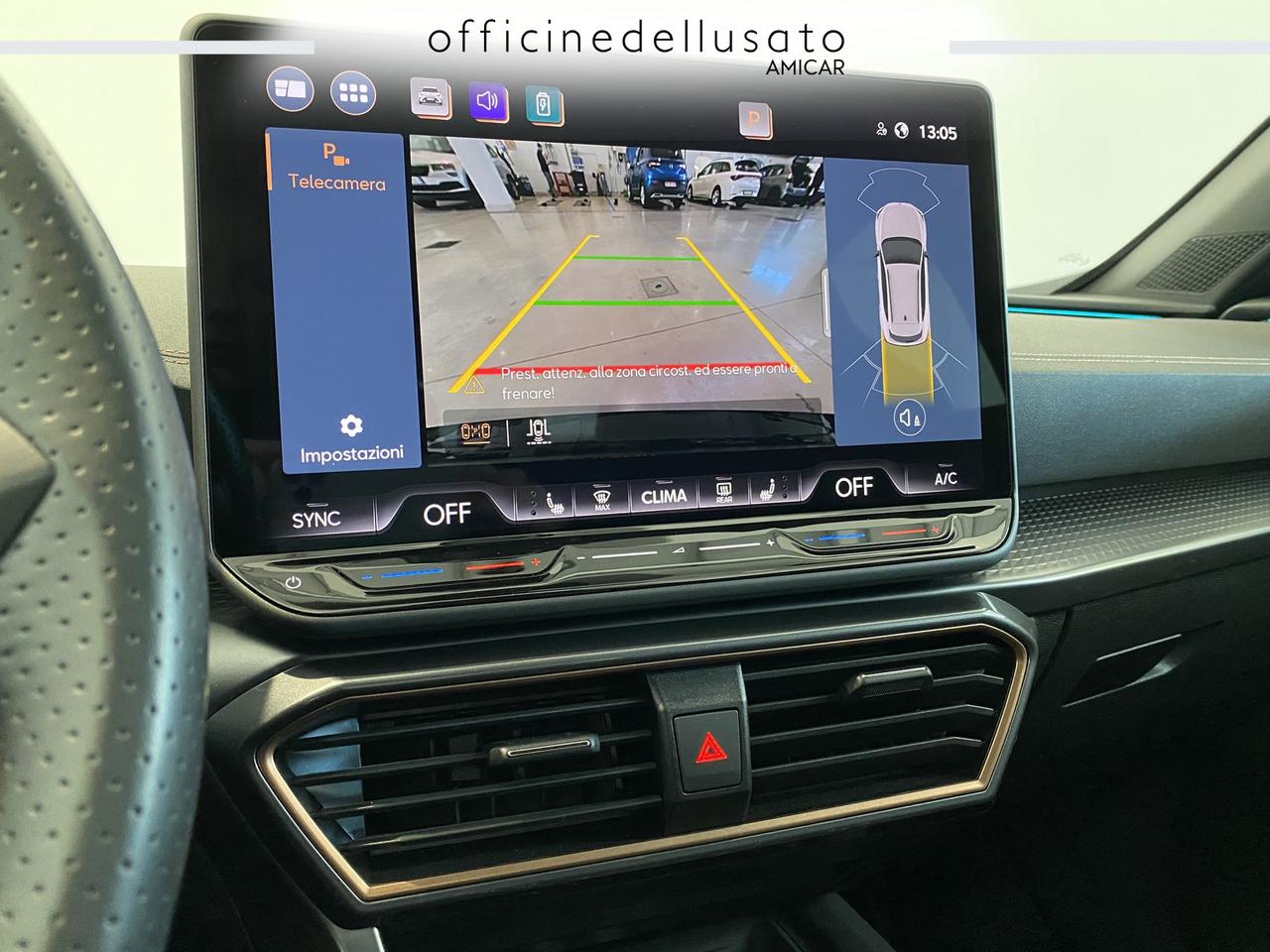 Cupra Formentor 1.5 e-hybrid 272cv vz dsg