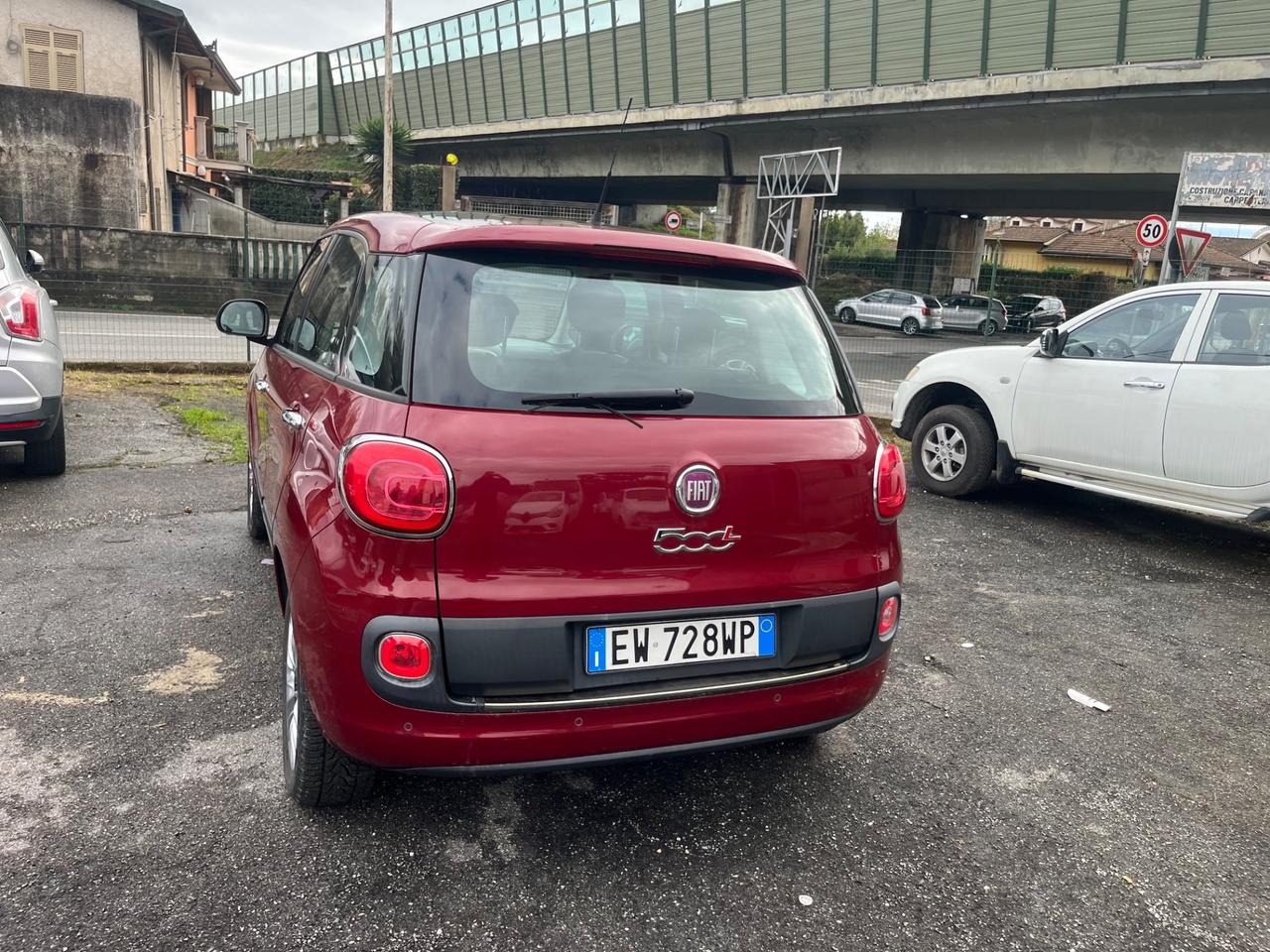 Fiat 500L 1.3 Multijet