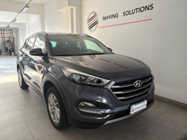 HYUNDAI Tucson 1.6 GDI COMFORT UNICO PROP. PERFETTA.+GOMME INVER.