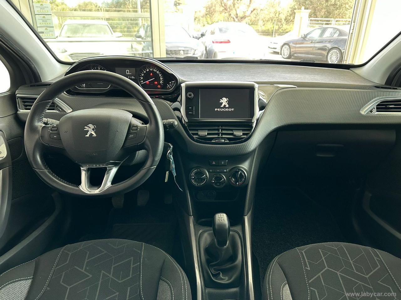 PEUGEOT 2008 BlueHDi 75 Active