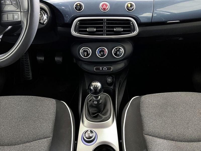 FIAT 500X 500X 1.6 mjt Pop Star 4x2 120cv my17