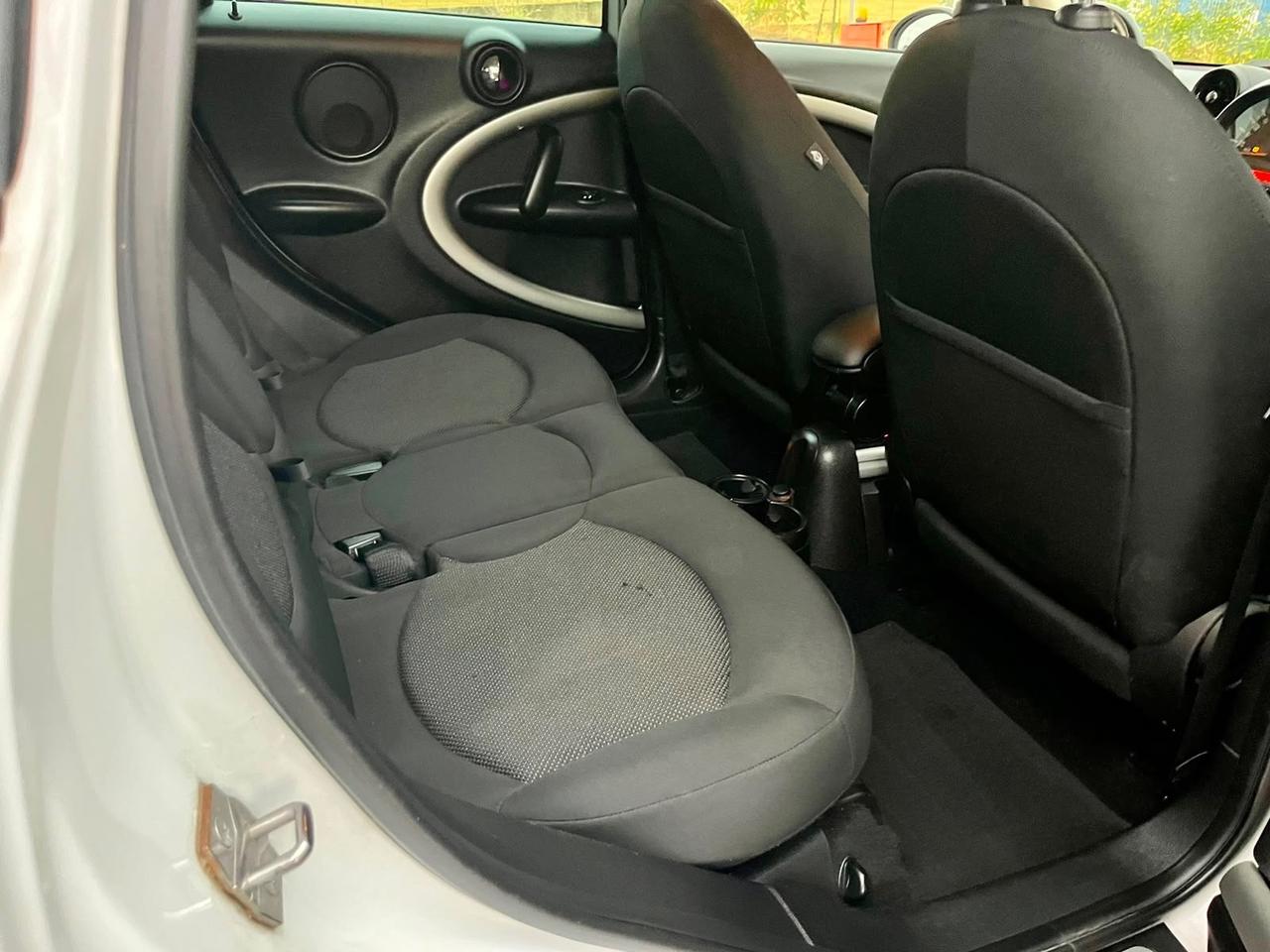Mini Countryman 2.0D automatica 2015 94.000km euro6