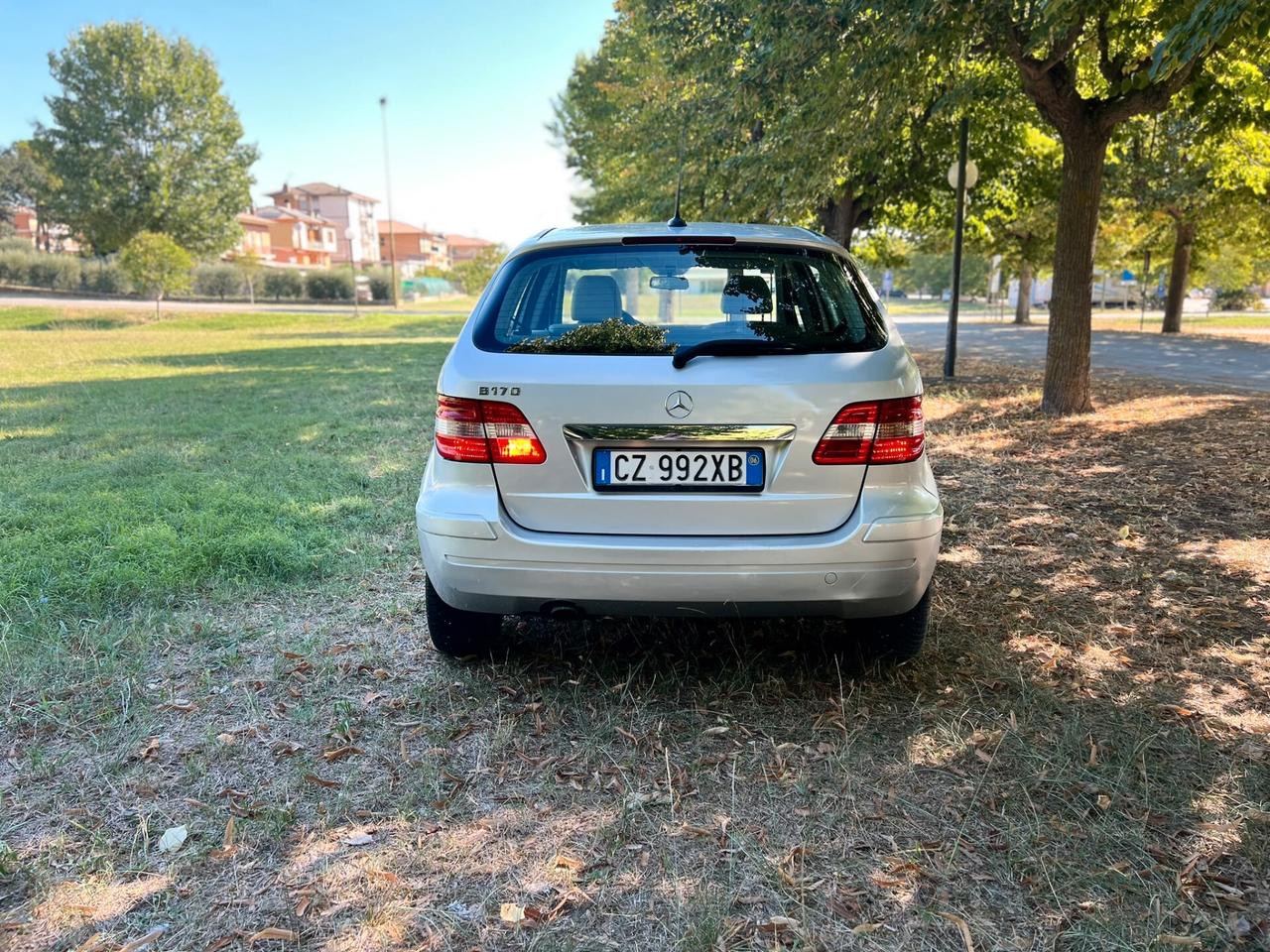 Mercedes-benz B 170 Sport