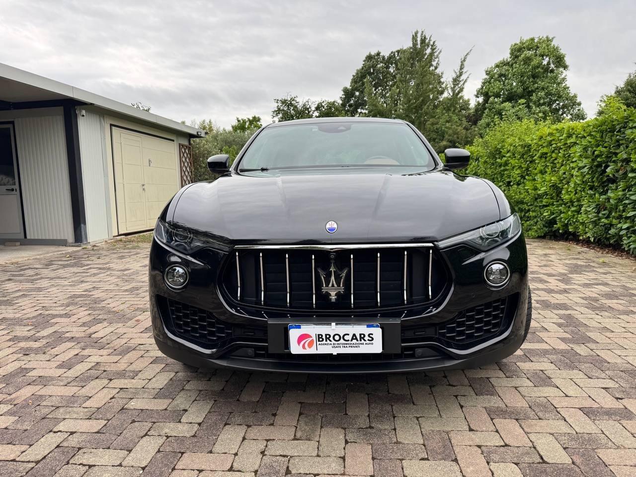Maserati Levante V6 Diesel 250cv NO SUPERBOLLO