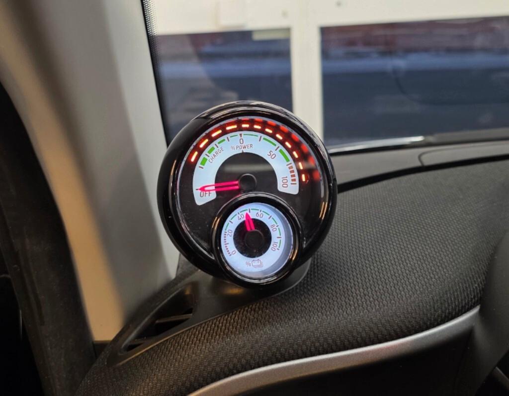 Smart ForTwo EQ Passion TETTO PANORAMICO