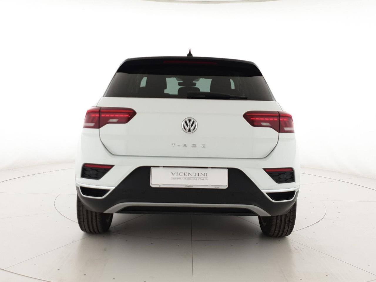 Volkswagen T-Roc 1.5 tsi advanced dsg