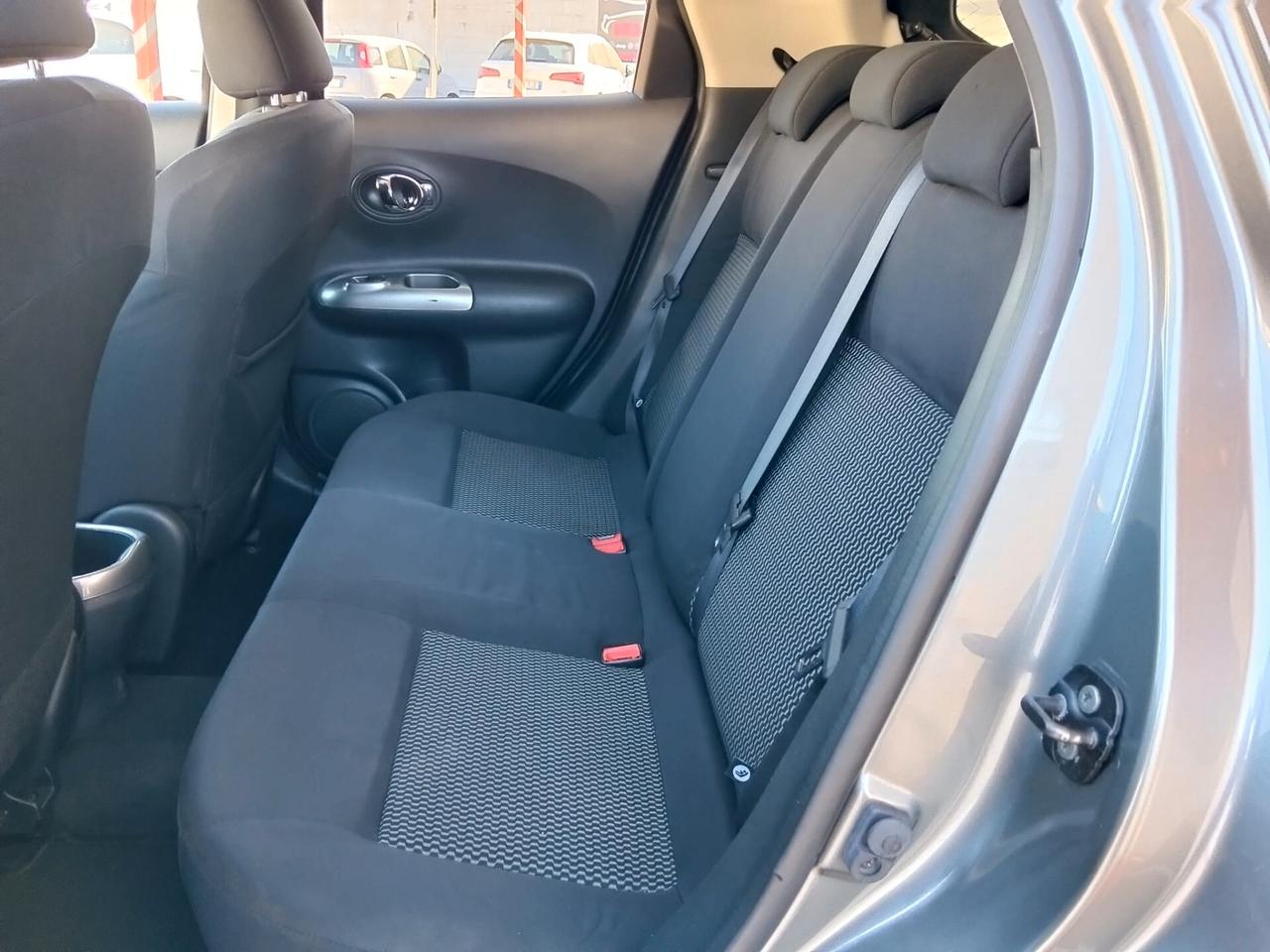 Nissan Juke 1.5 dCi 110CV - 88,000KM! UNICO PROPRIETARIO