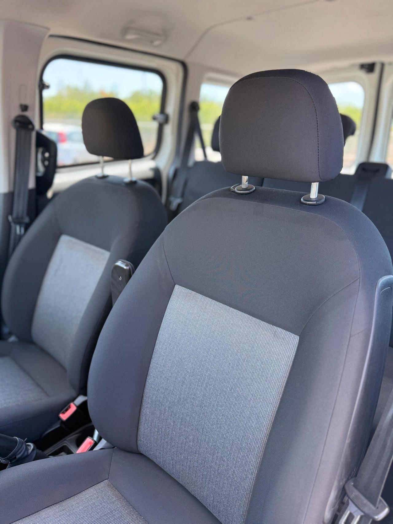 Fiat Doblo Doblò 1.3 MJT Combi maxi