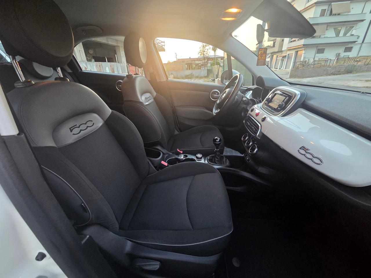 Fiat 500X 1.6 MultiJet 120 CV Pop Star