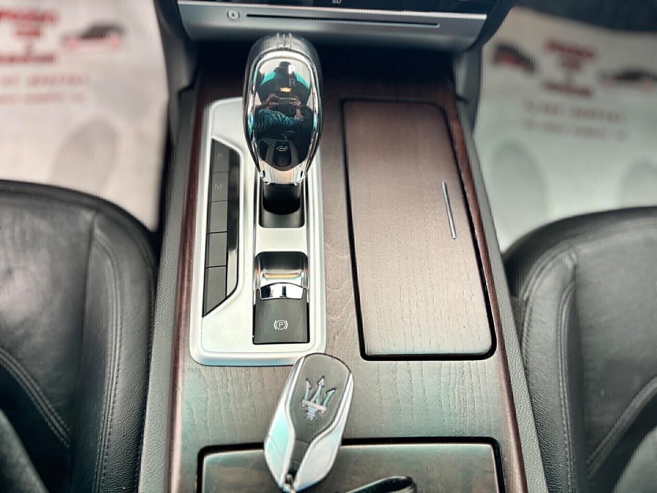 Maserati Quattroporte V6 Diesel ( Permute Scambio )