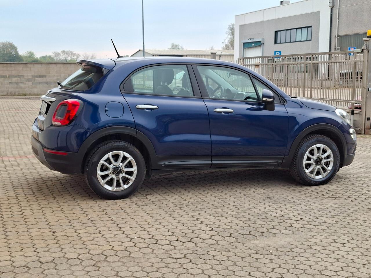 Fiat 500X 1.3 mjt City Cross *NEOPATENTATI*