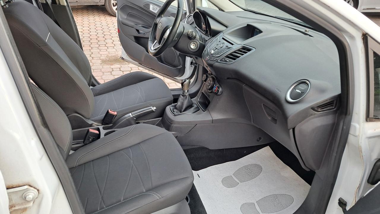 Ford Fiesta Plus 1.5 TDCi 75CV 5 porte OK NEO PATENTATI