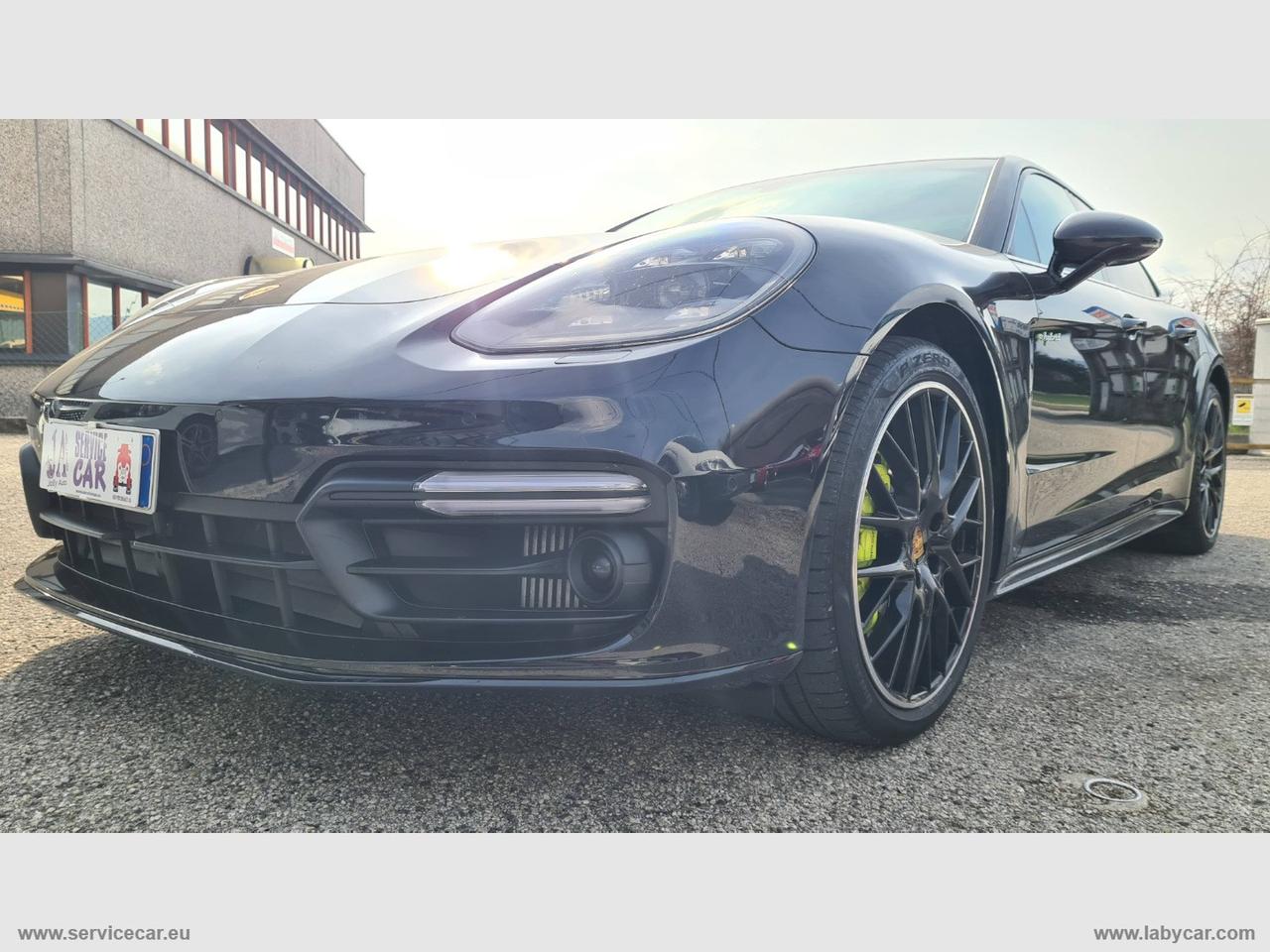 PORSCHE Panamera 4 E-Hybrid Sport Turismo
