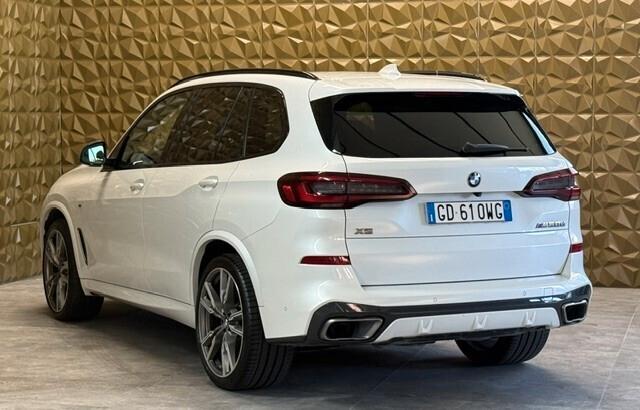 Bmw X5 M50d