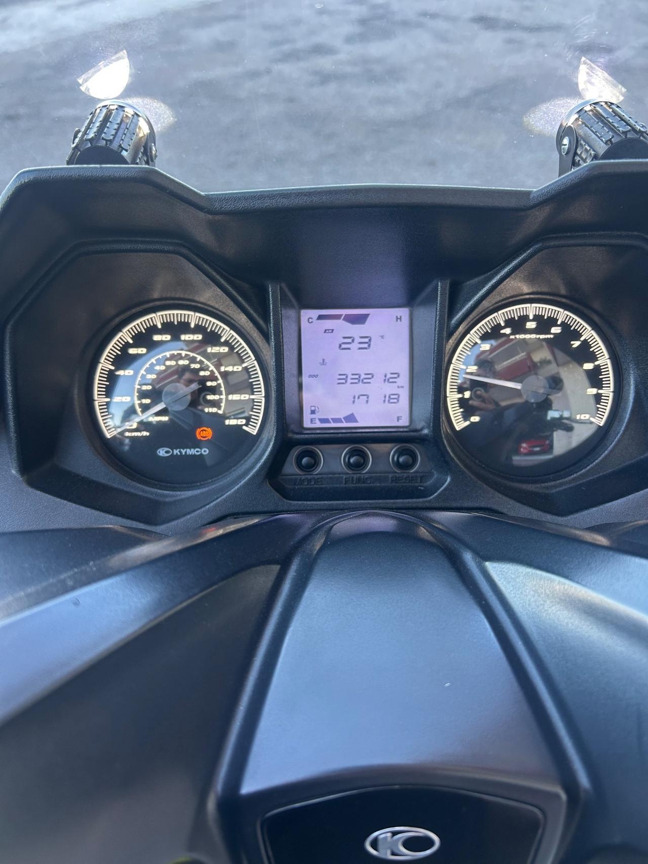 Kymco X-Town 300i
