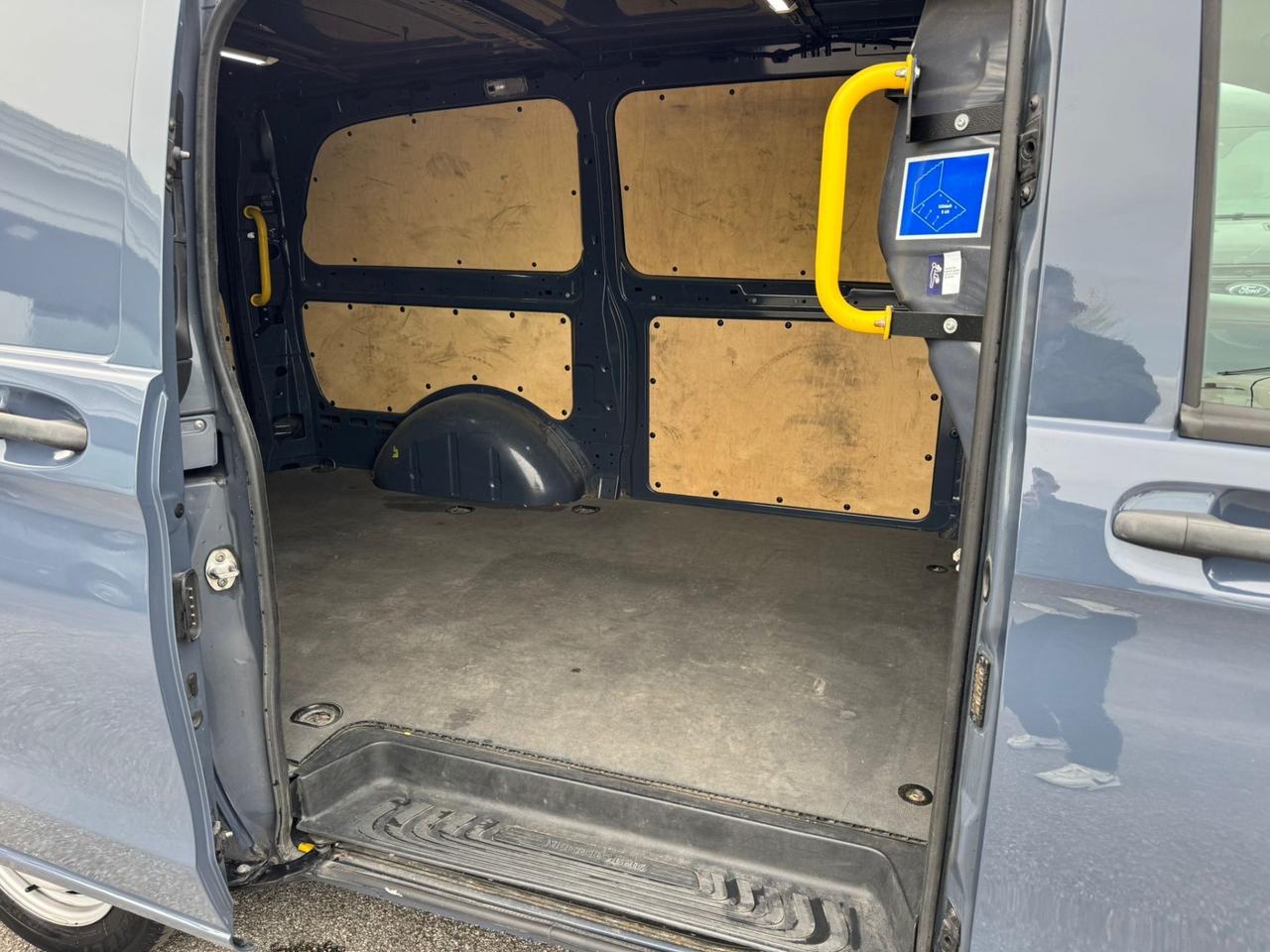 Mercedes-benz Vito 1.7 110 CDI PL Furgone Extra-Long