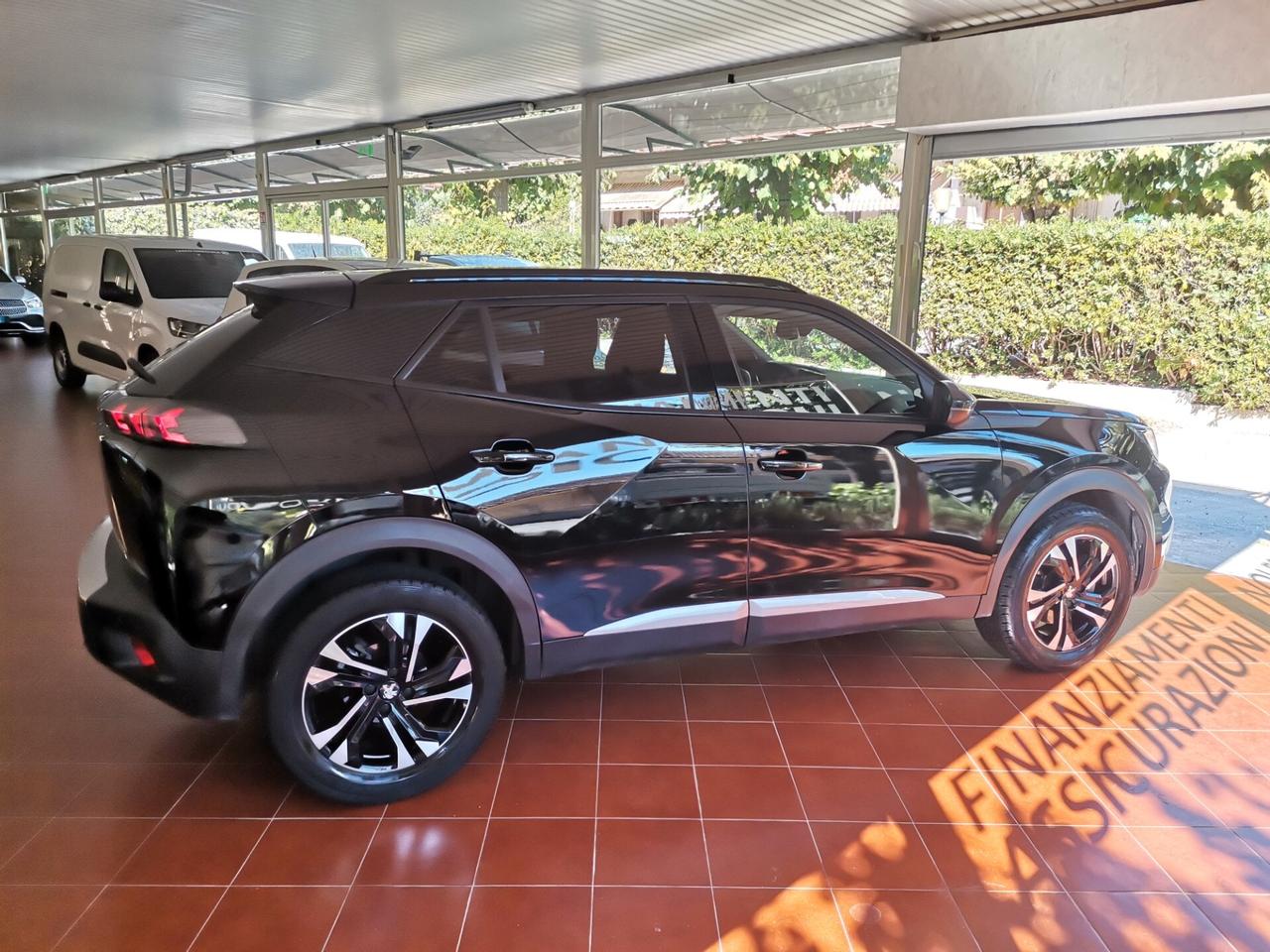 Peugeot 2008 diesel 130 S&S EAT8 Allure 2023
