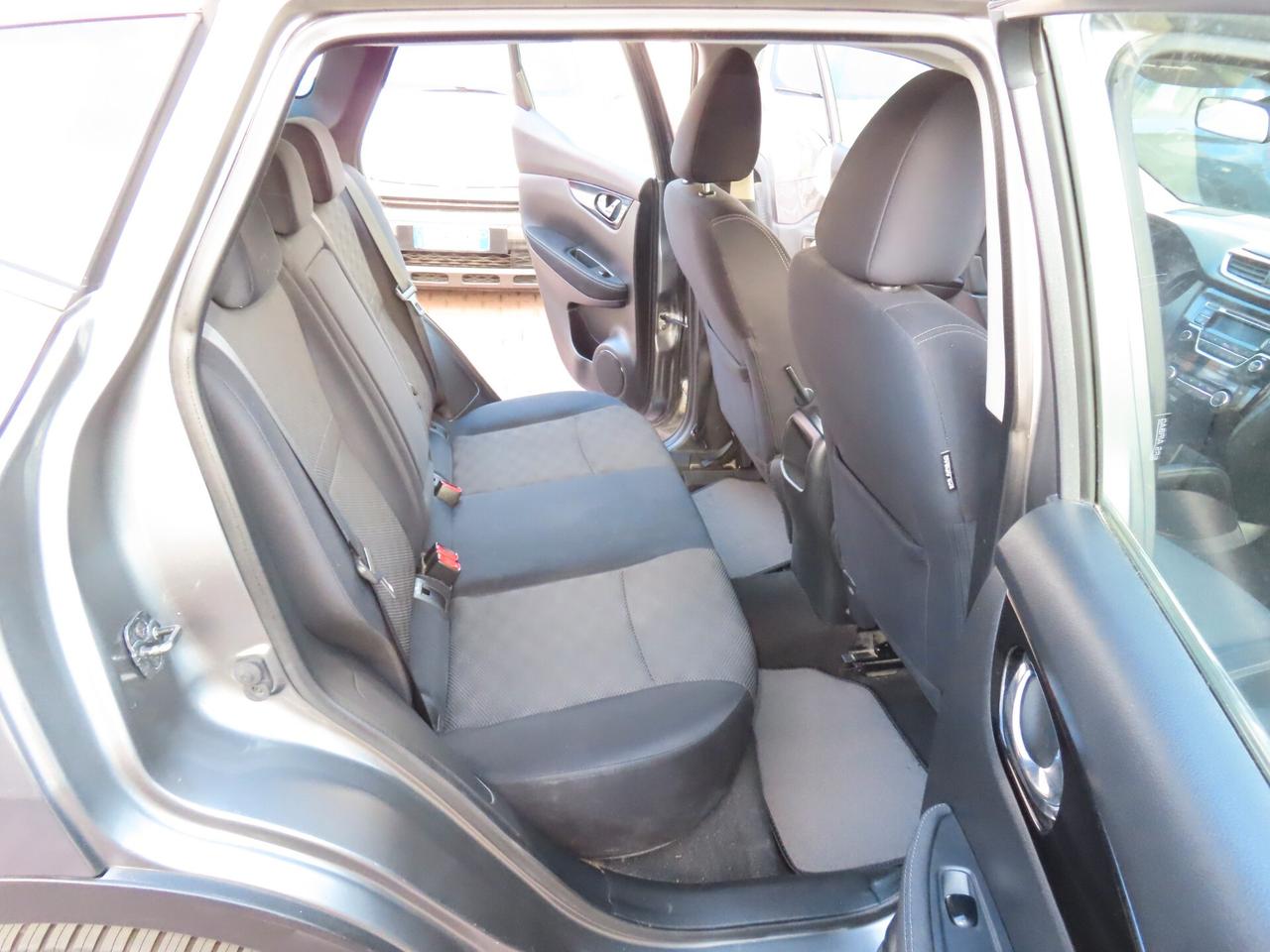Nissan Qashqai 1.5 dCi Acenta EURO 6 KM CERT