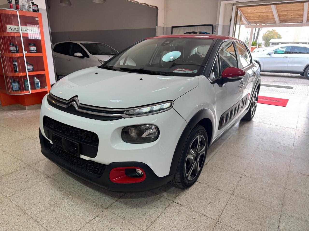 Citroen C3 PureTech 82 Shine OK NEOPATENTATI