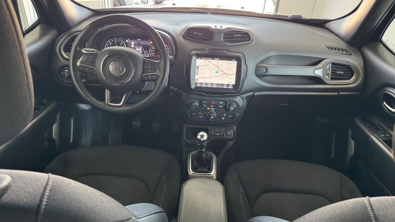 Jeep Renegade 1.6 Mjt 130 CV S-2021