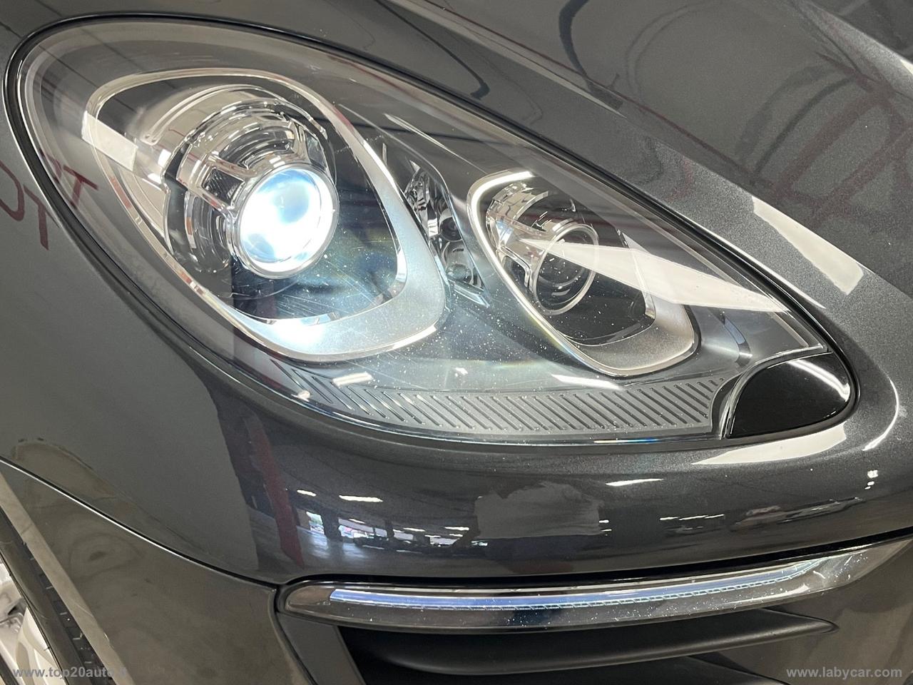 PORSCHE Macan S 3.0D PDK MY16