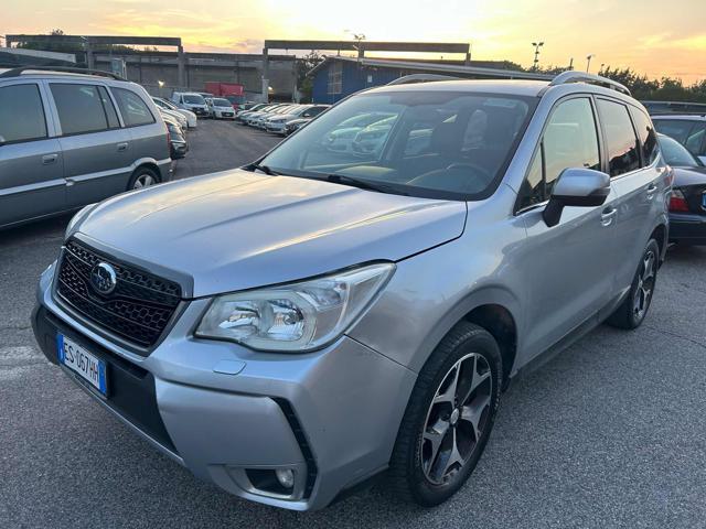 SUBARU Forester 2.0D-S Dynamic senza nessun lavoro da fare