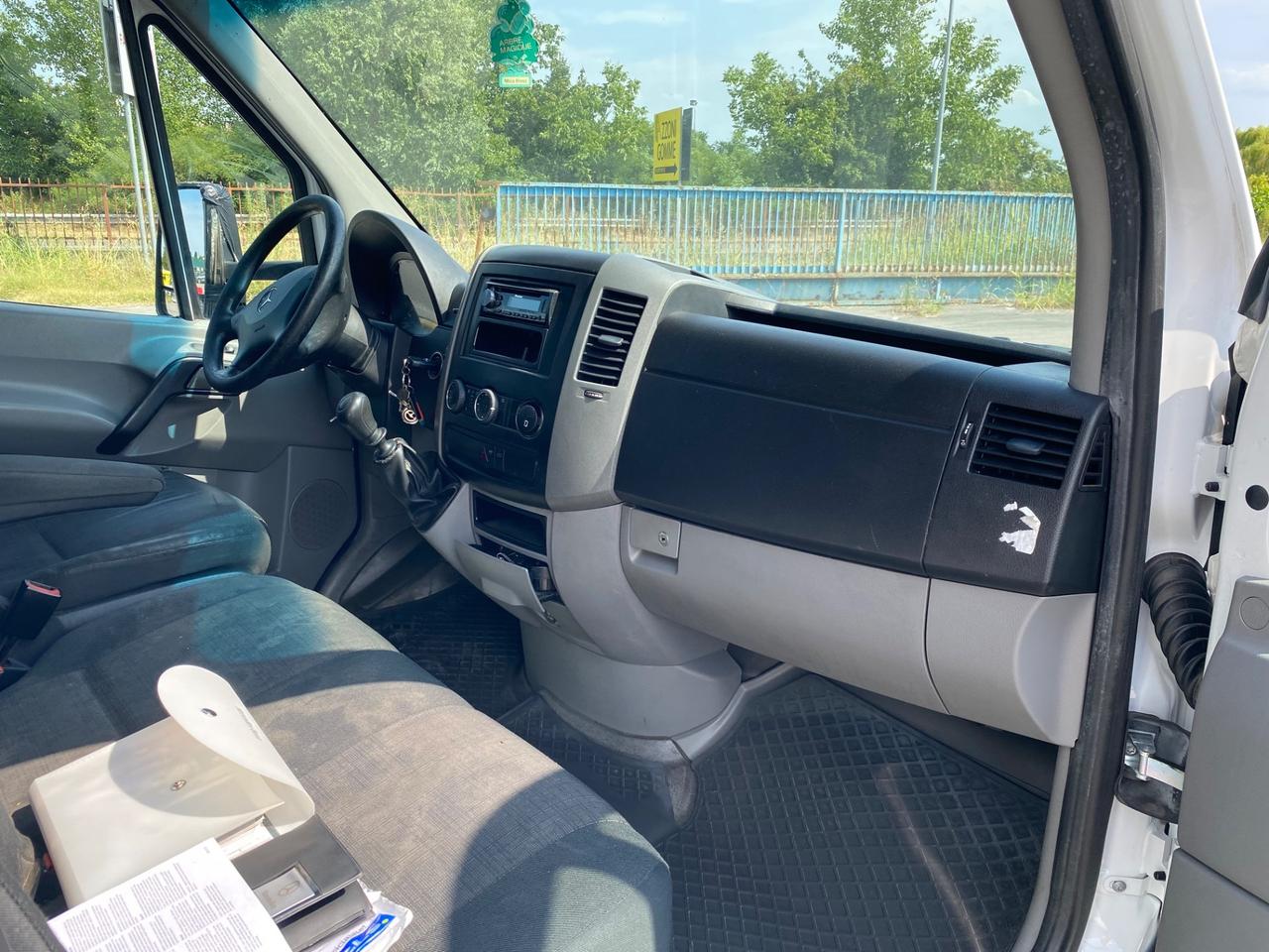 Mercedes Sprinter 4s T43/35 314 CDI Cabinato Executive