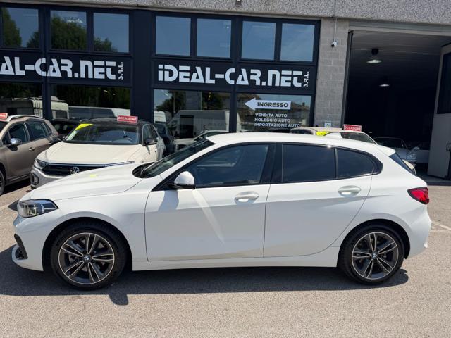 BMW 116 d 5 Porte Sport Automatica