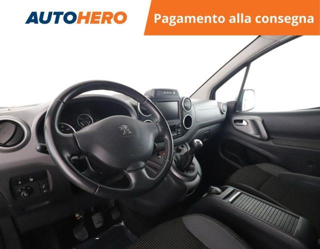 PEUGEOT Partner Tepee BlueHDi 100 Outdoor
