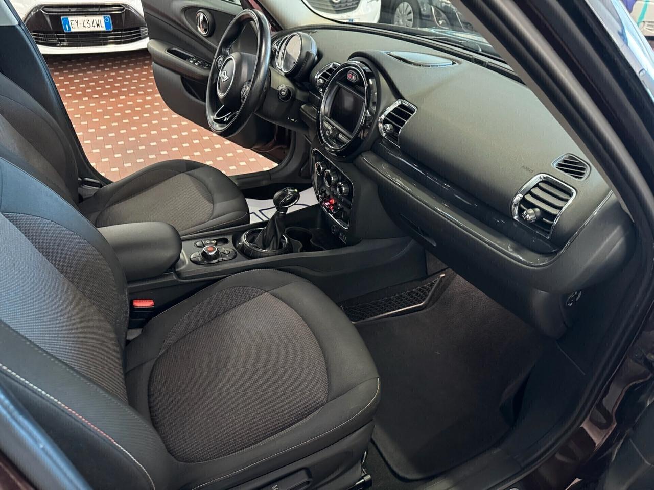 Mini Cooper D Clubman 2.0 Hype - UNICO PROPRIETARIO