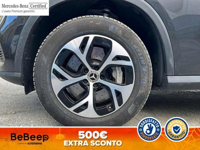 Mercedes-Benz GLC 300 E PHEV ADVANCED 4MATIC AUTO
