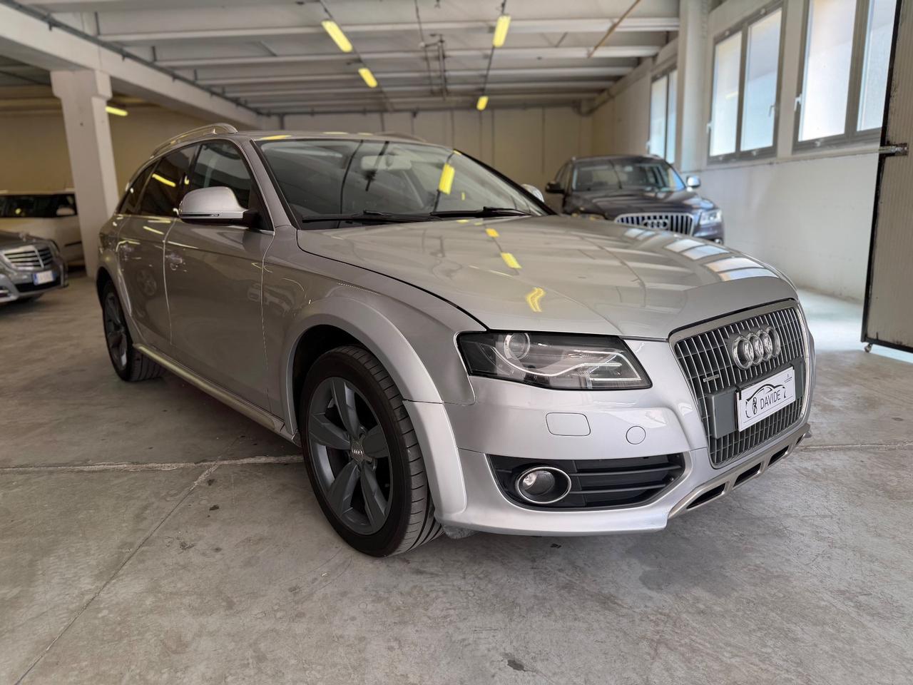 Audi A4 allroad 3.0 V6 TDI F.AP. S tronic Advanced