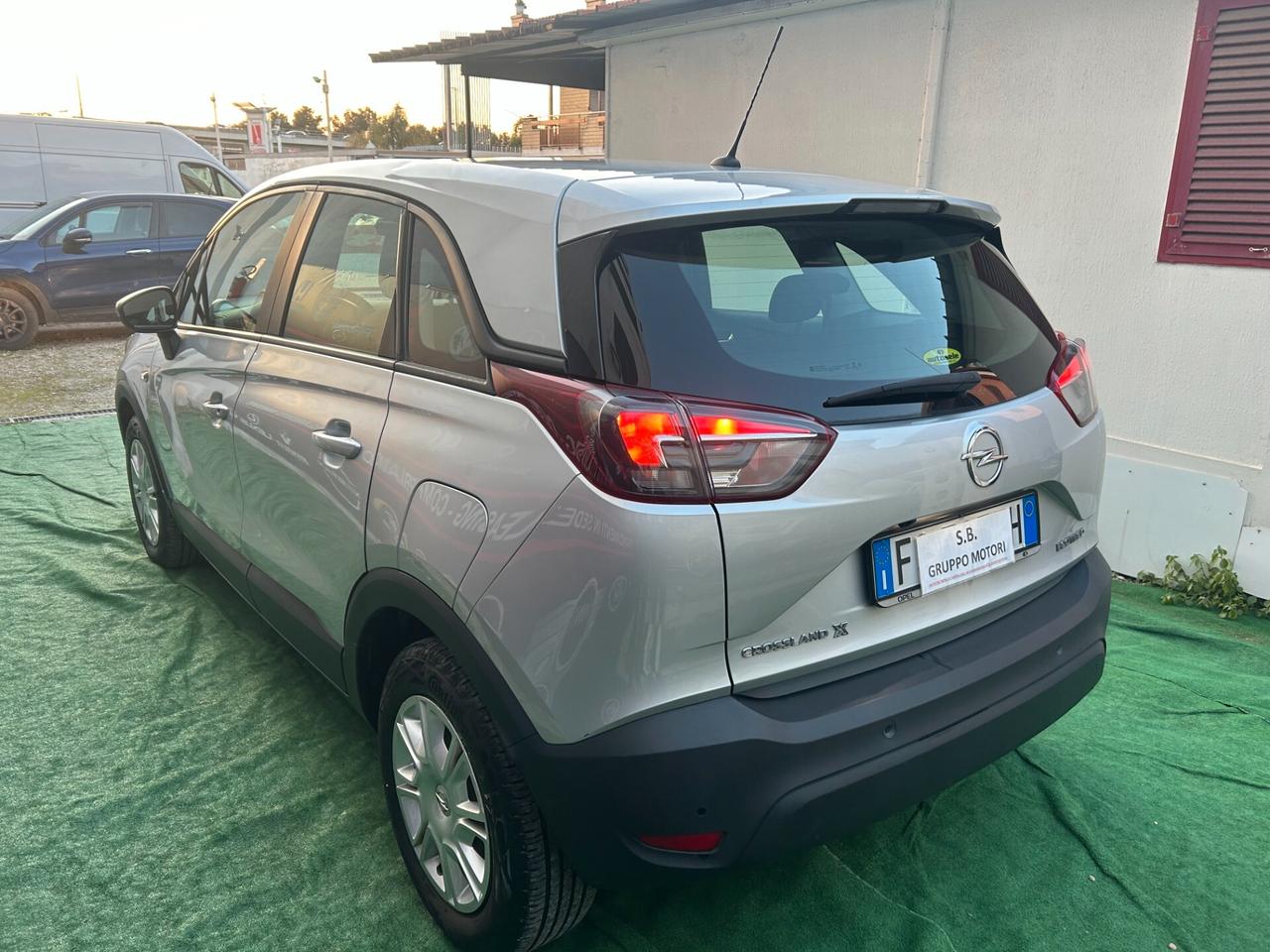 Opel Crossland X 1.5 2019 102CV ECOTEC DESIGN ELEGANCE