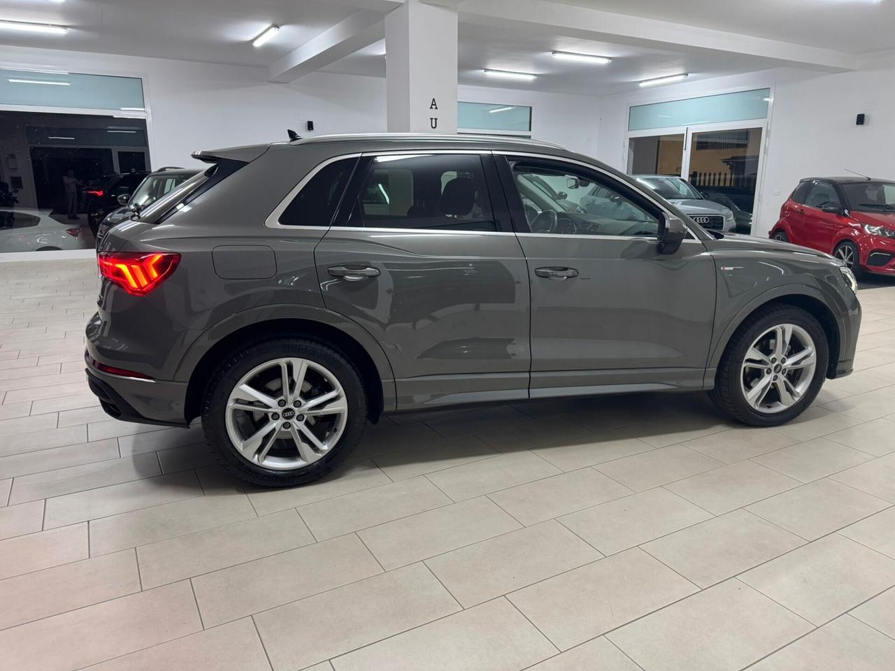 Audi Q3 SPB 35 TDI S tronic line edition