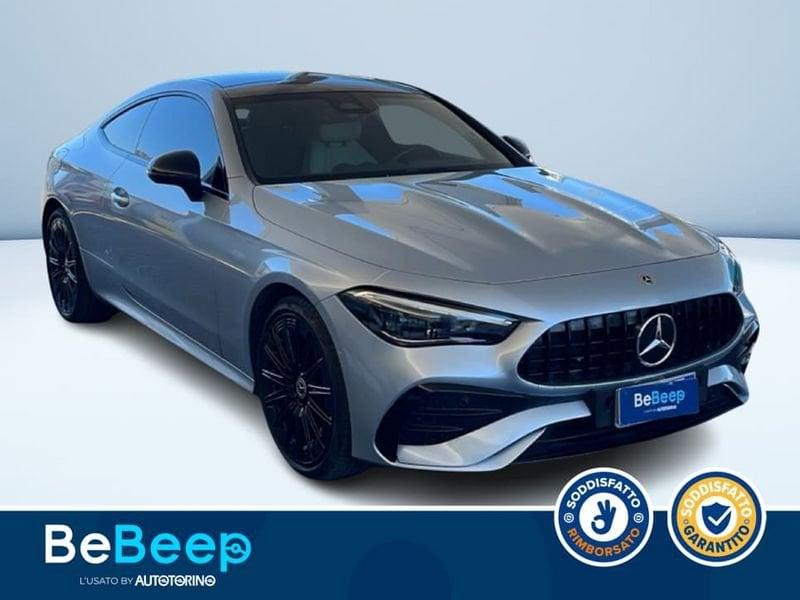 Mercedes-Benz CLE Coupé CLE COUPE 220 D AMG LINE ADVANCED PLUS AUTO