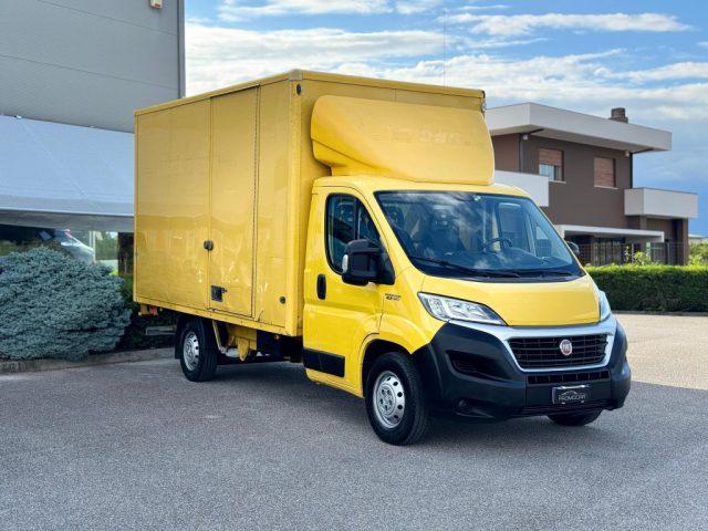 FIAT Ducato 35 2.3 MJT 130CV PLM-SL CABINATO MAXI * SPONDA *