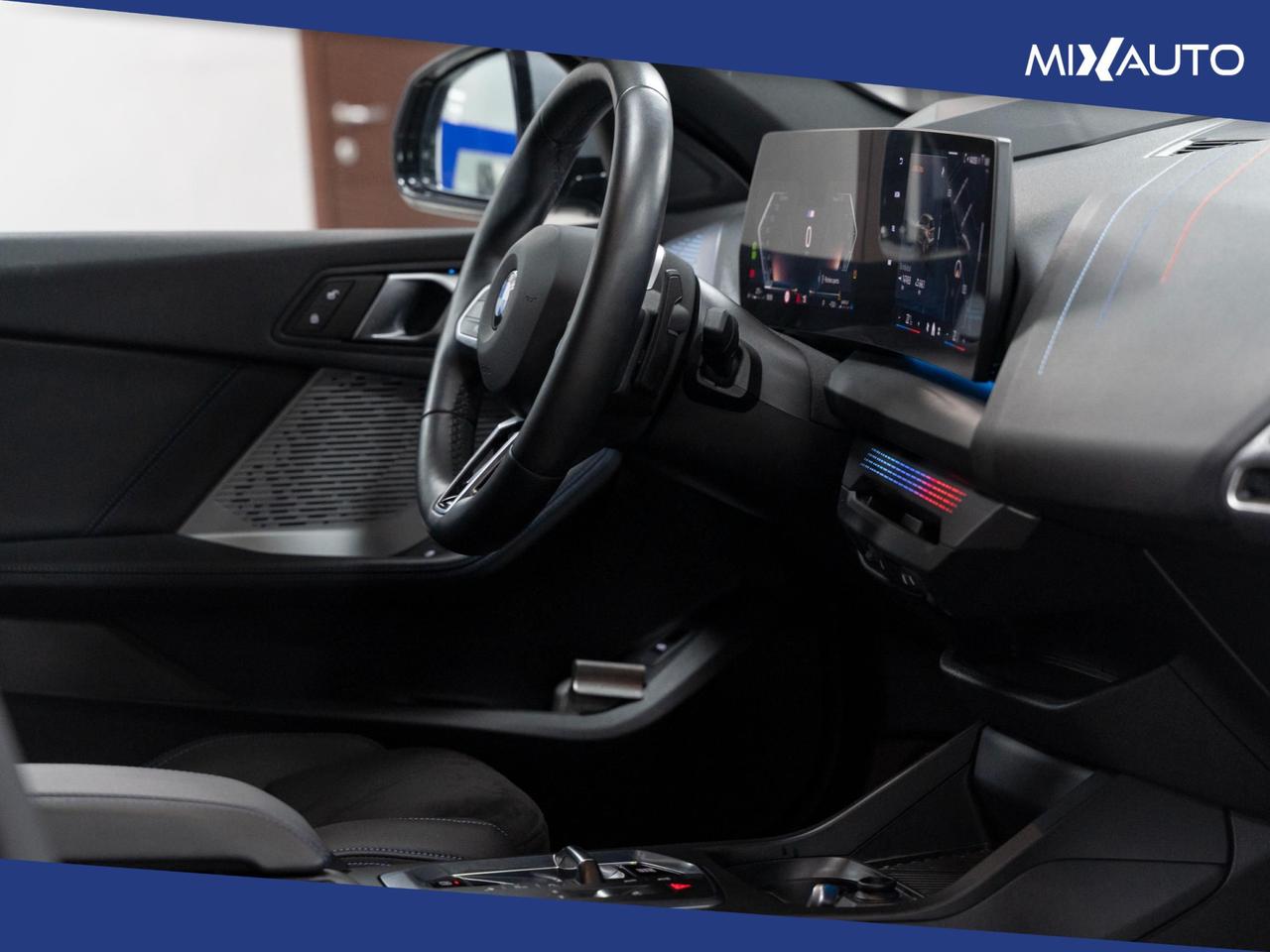 BMW 118 d MSport Pro 5 Porte 150CV Auto