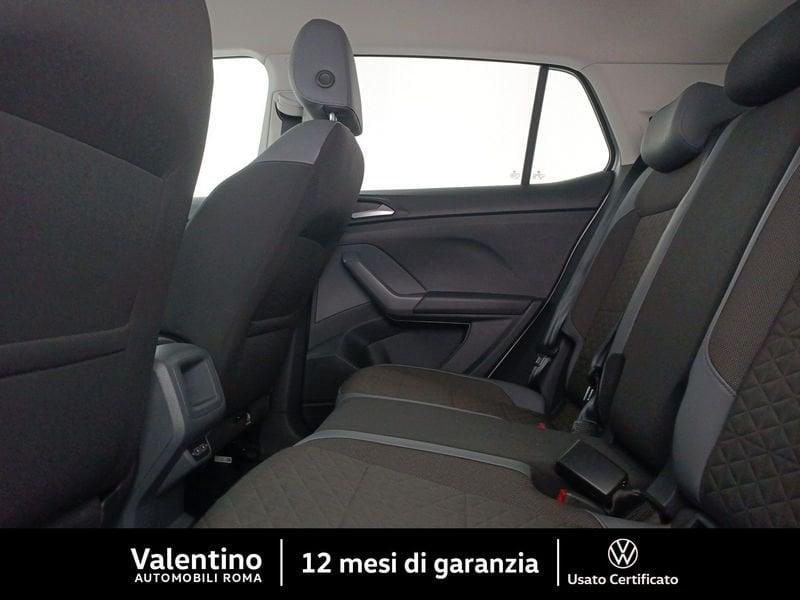 Volkswagen T-Cross 1.0 TSI DSG 115 CV Advanced BMT