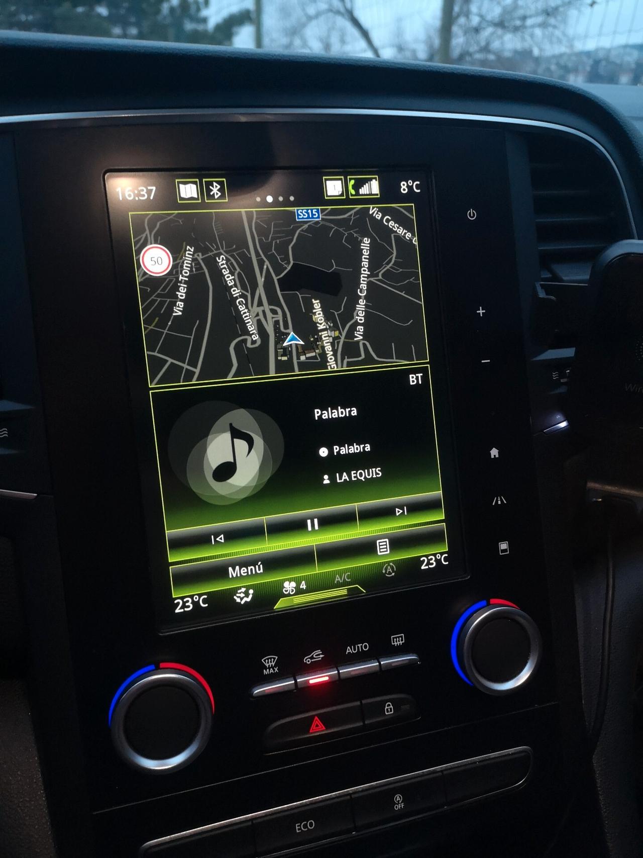 Renault Megane Mégane dCi 110CV - 2017