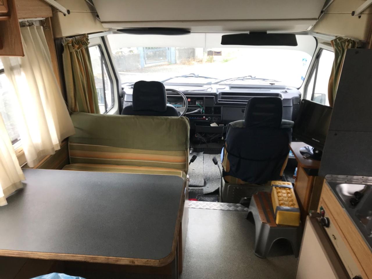 Mobilvetta Design Fiat ducato 2.5 turbo Yacht Motorhome