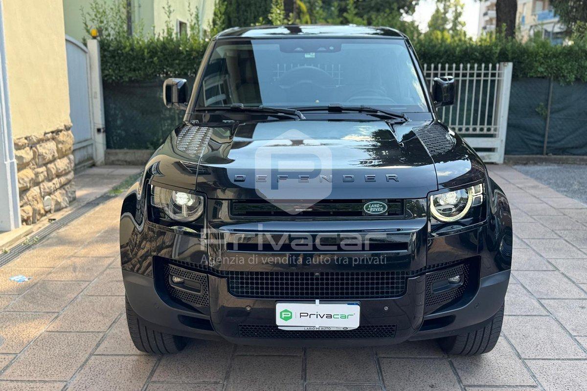 LAND ROVER Defender 90 3.0D I6 200 CV AWD Auto Hard Top