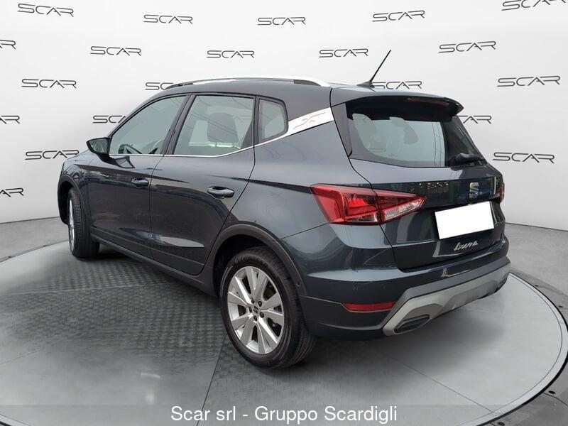 Seat Arona 1.0 EcoTSI 110 CV DSG Xperience