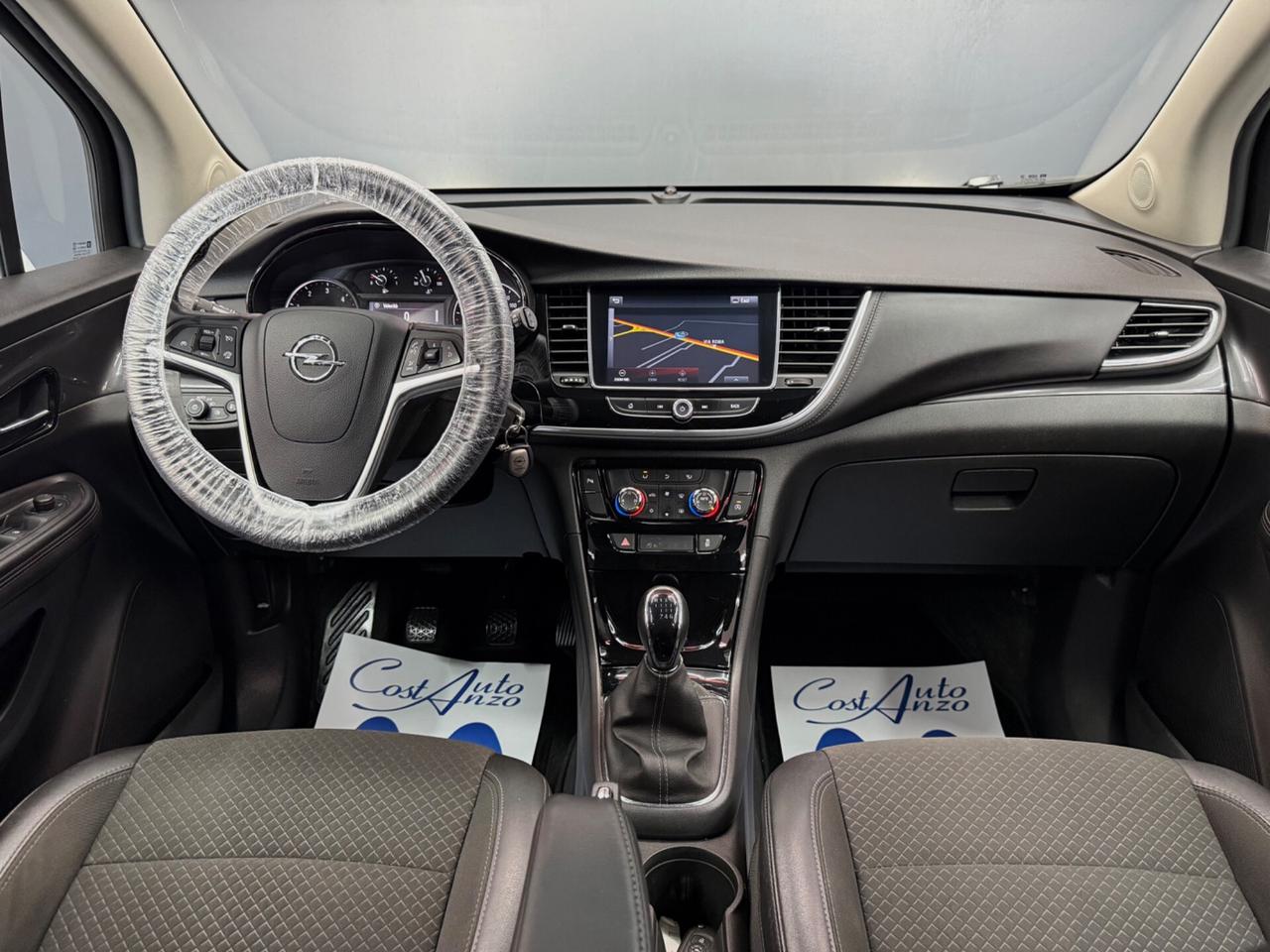 Opel Mokka X 1.6 CDTI 136CV Ultimate 2019